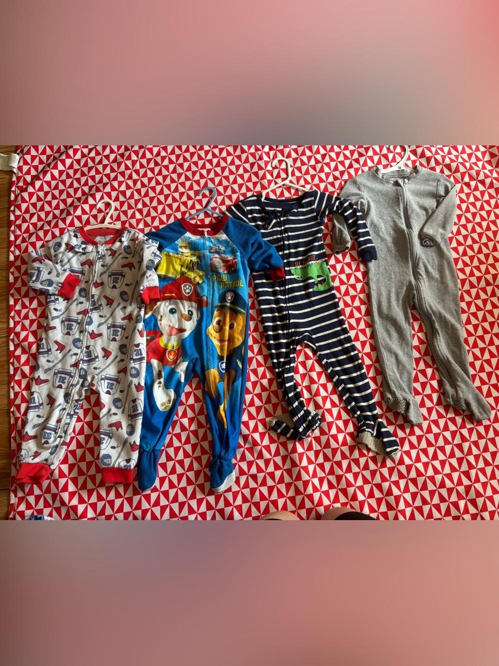2T sleepers